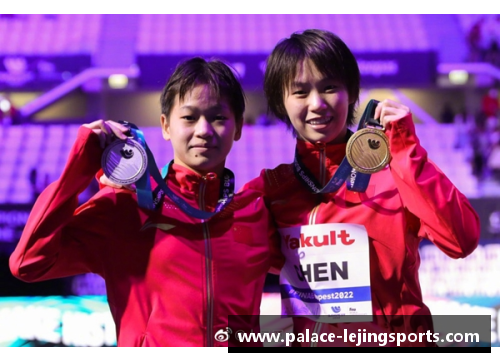 乐竞体育与全红婵、陈芋汐同台竞技，她勇夺1金2银！